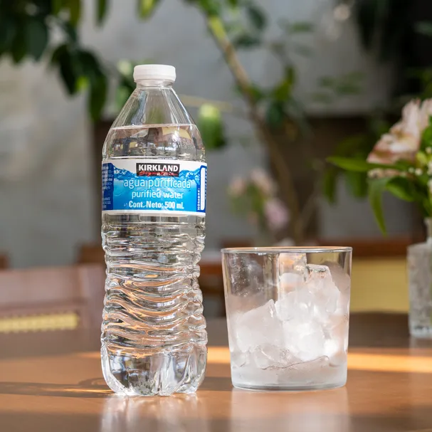 Agua Embotellada kirkland