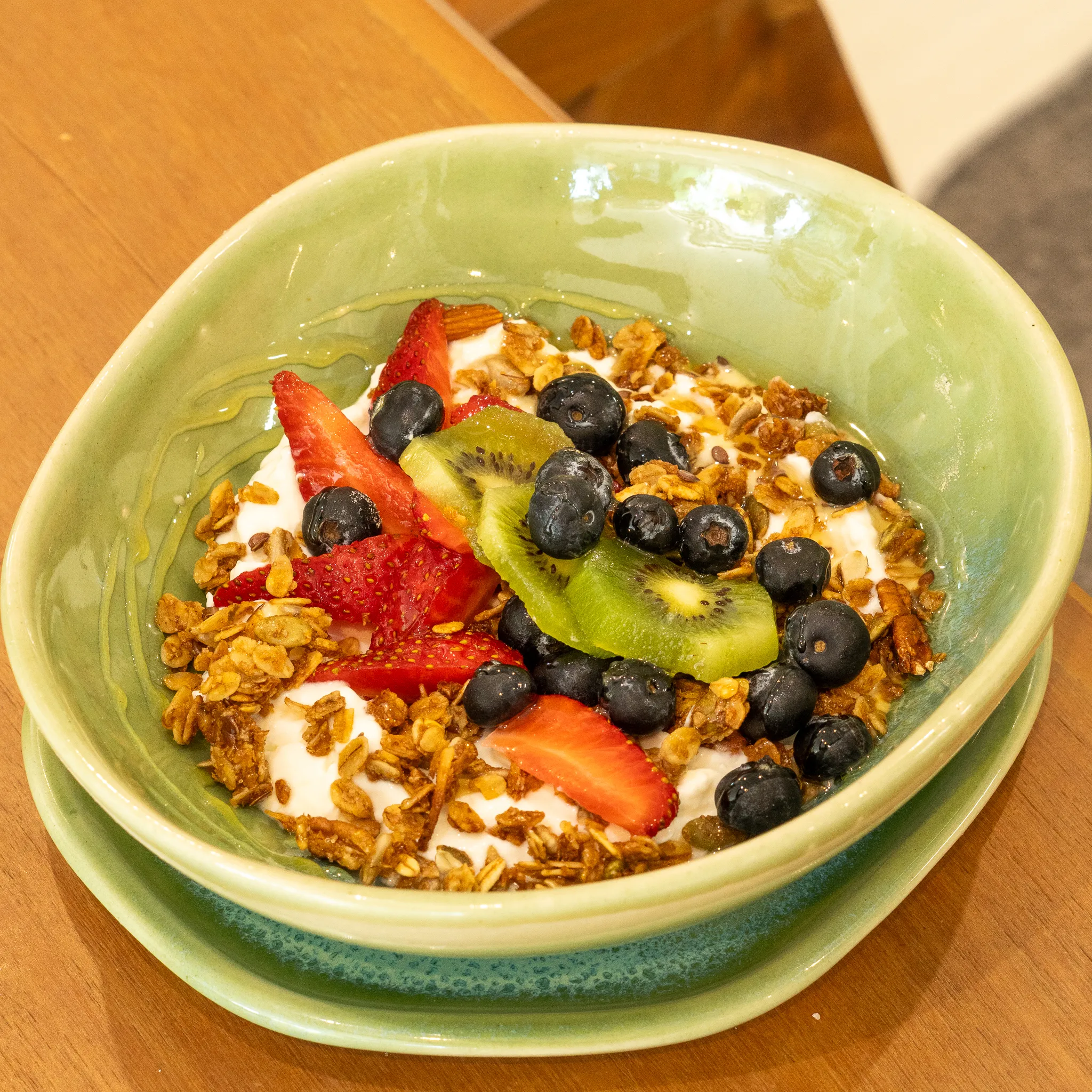 Bowl Fruta