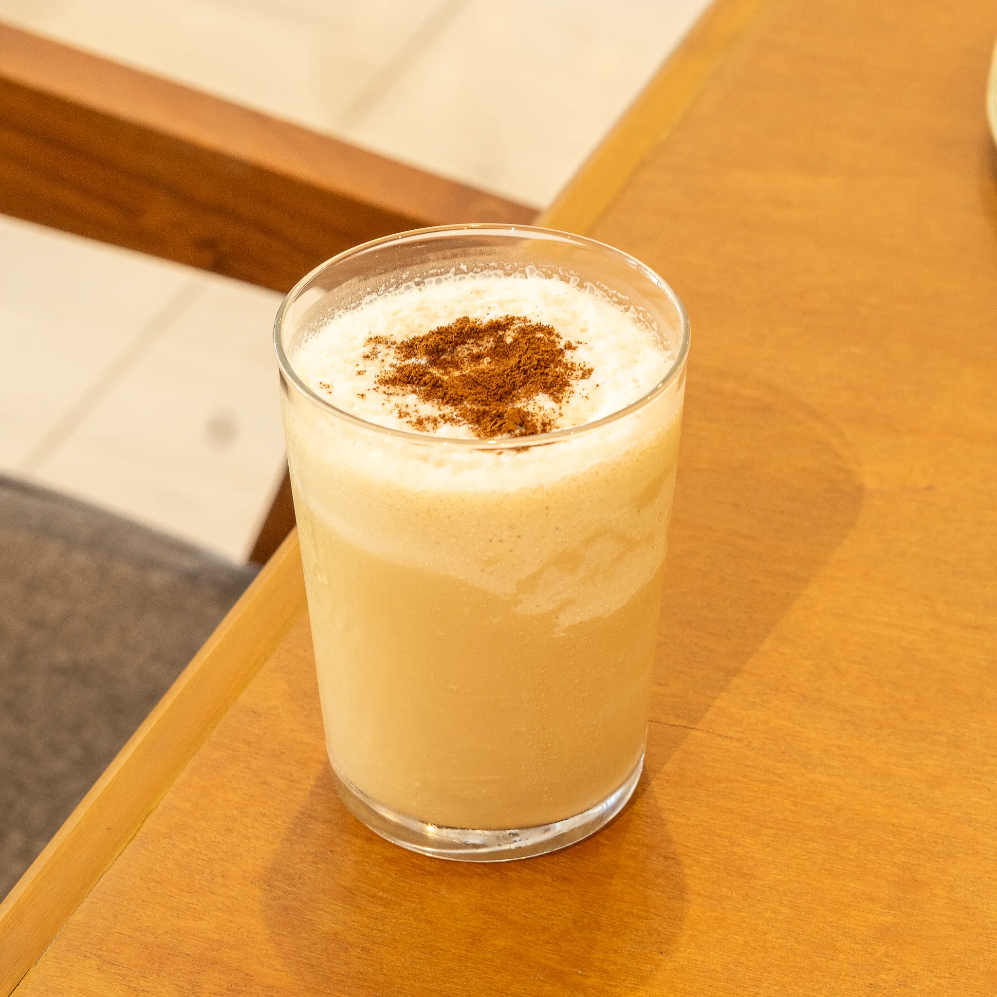 Cappuchino Helado