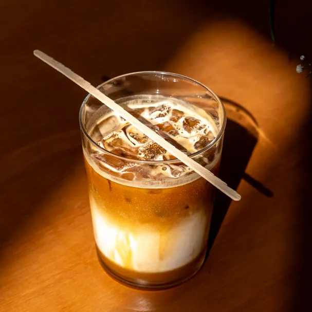 Caramel Latte