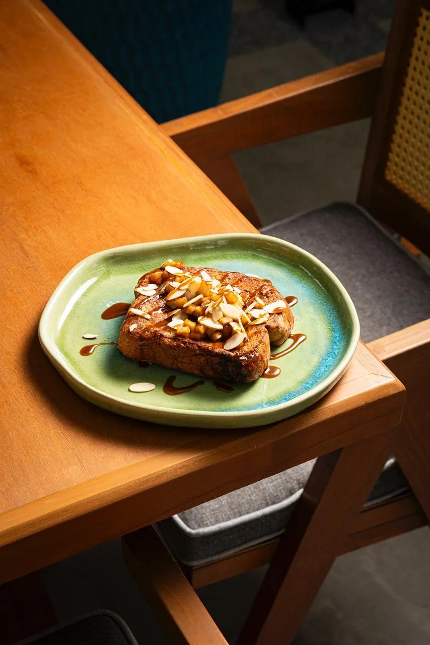 Postre de temporada