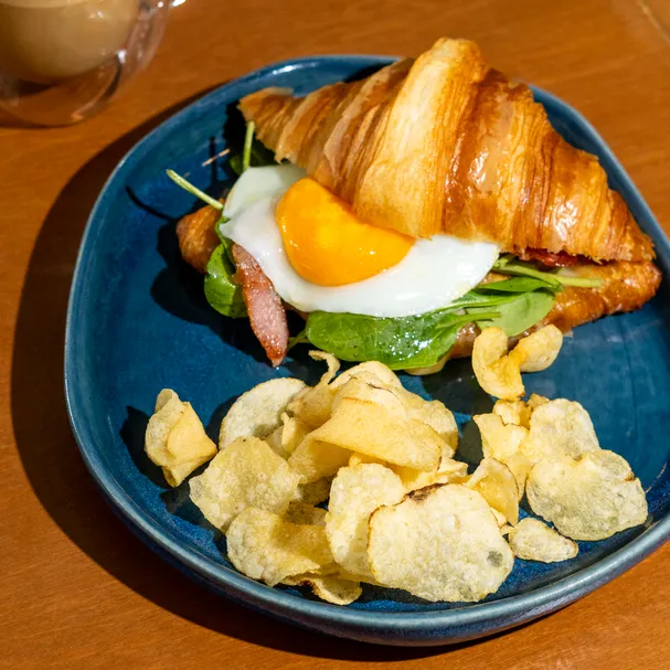Croissant Danés