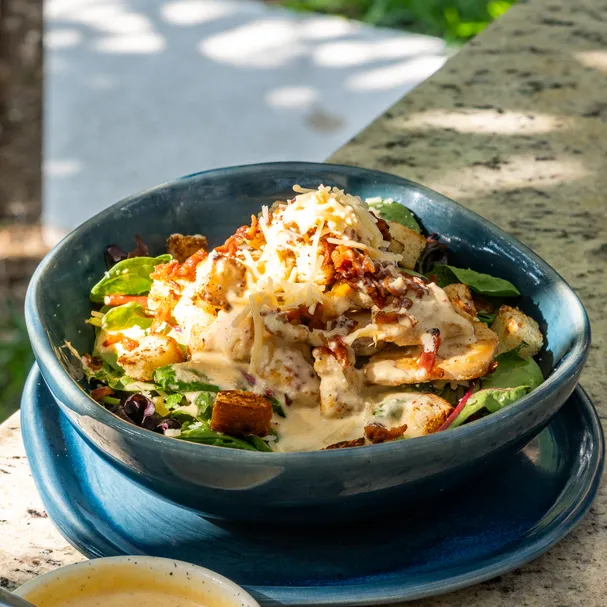Ensalada Caesar