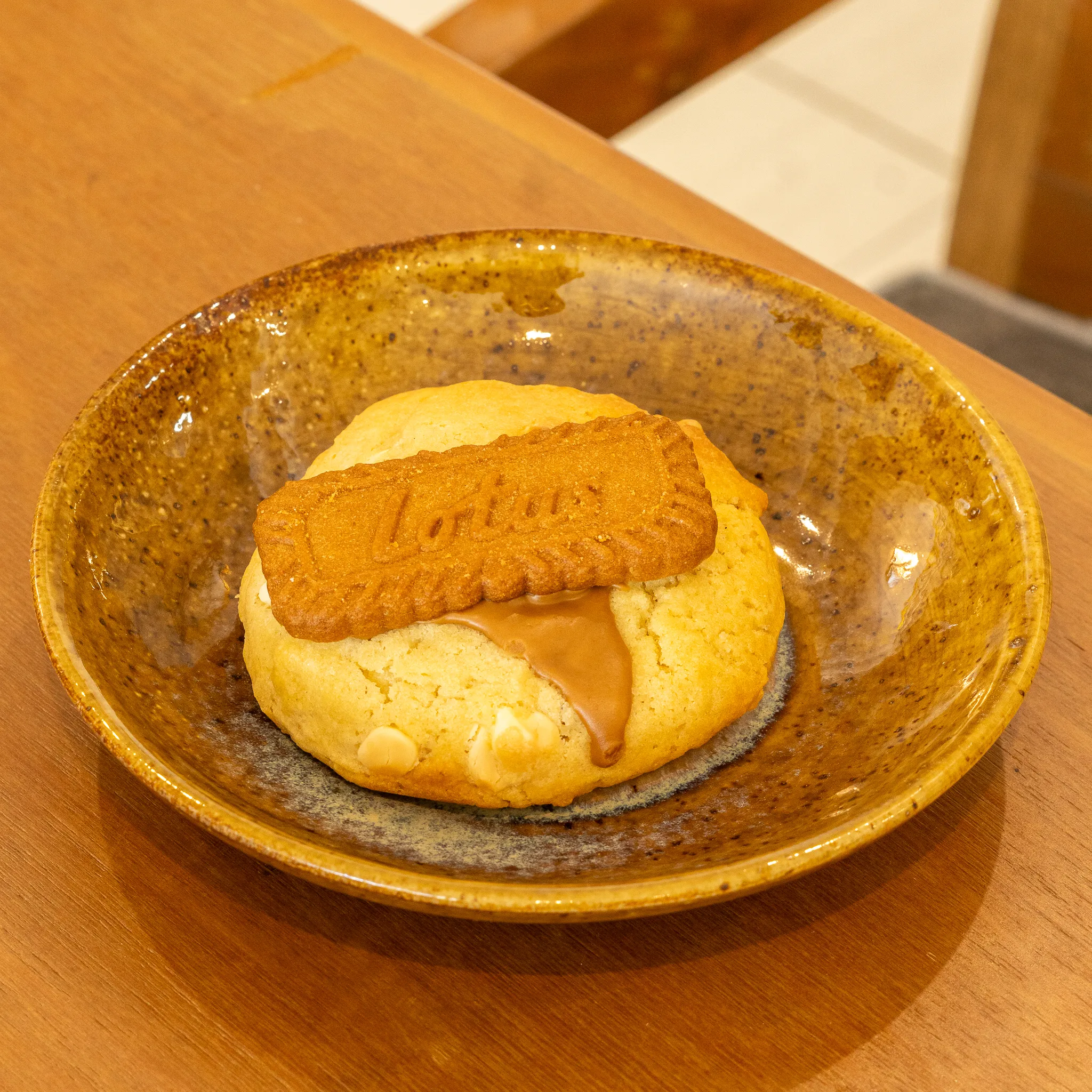 Galletas Lotus