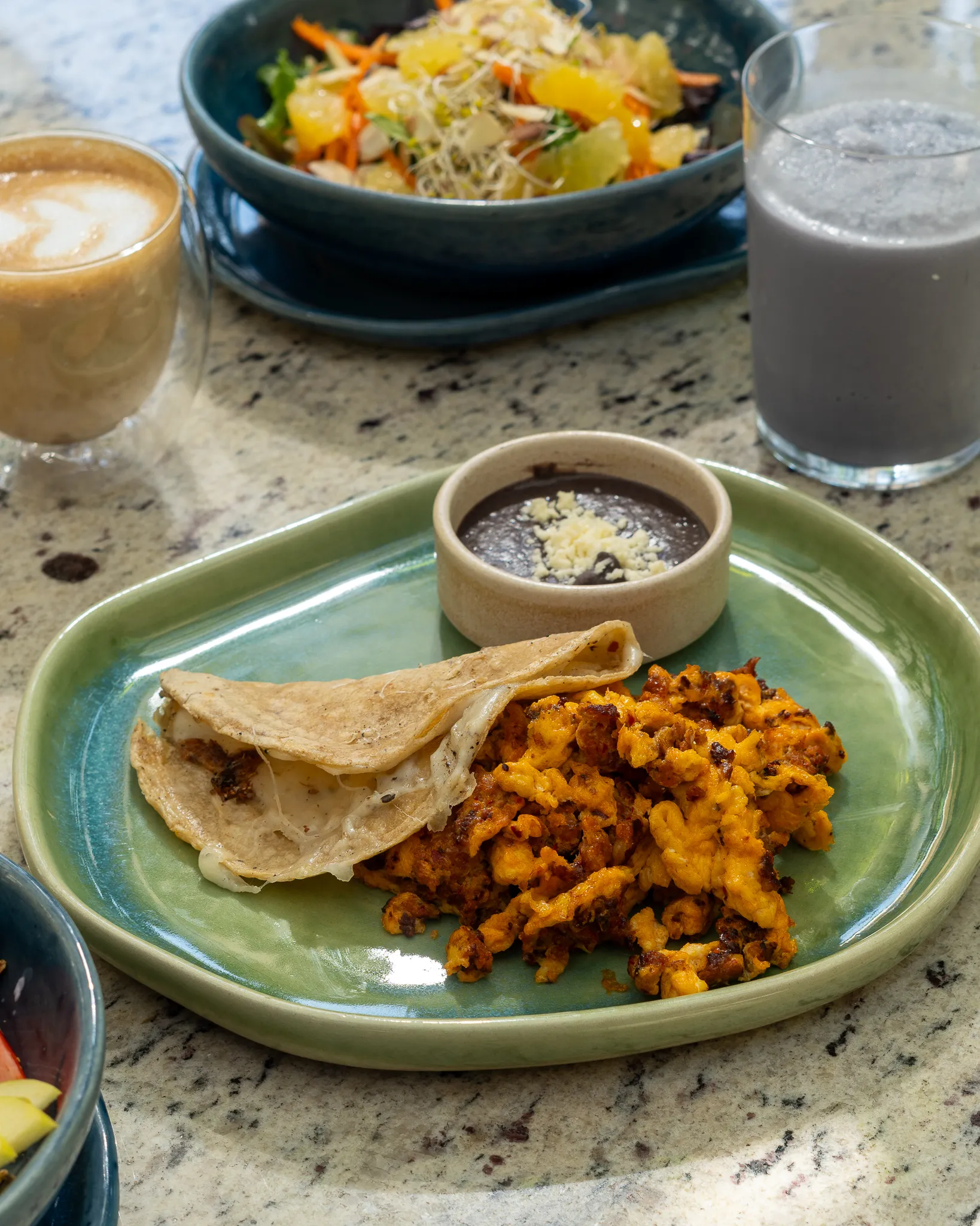 Huevos Chorizo Huasteco2