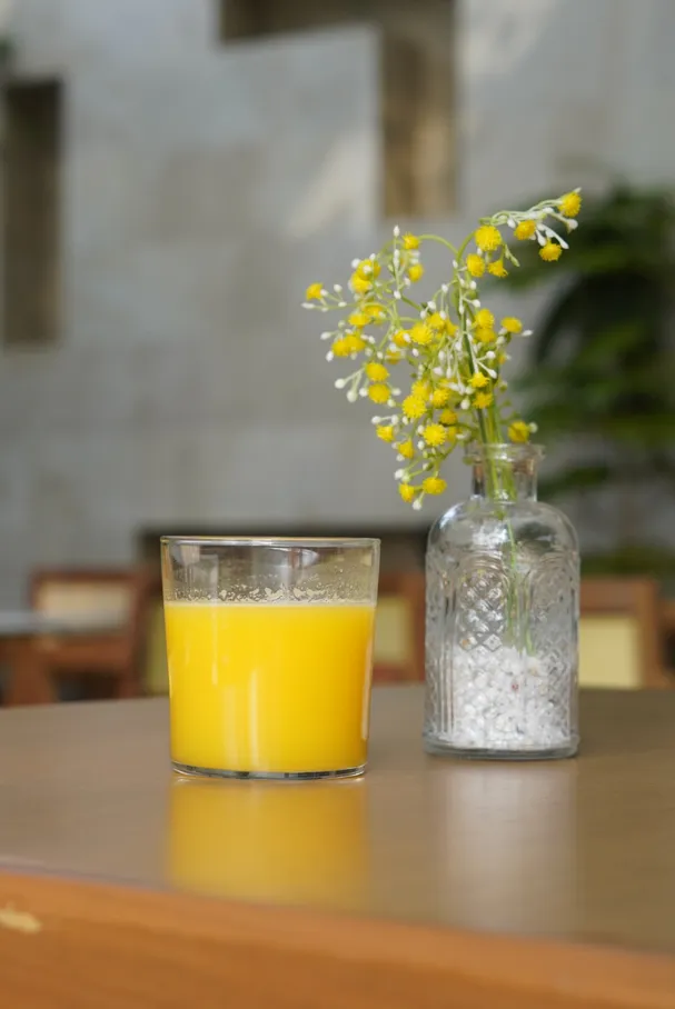 Jugo de Naranja