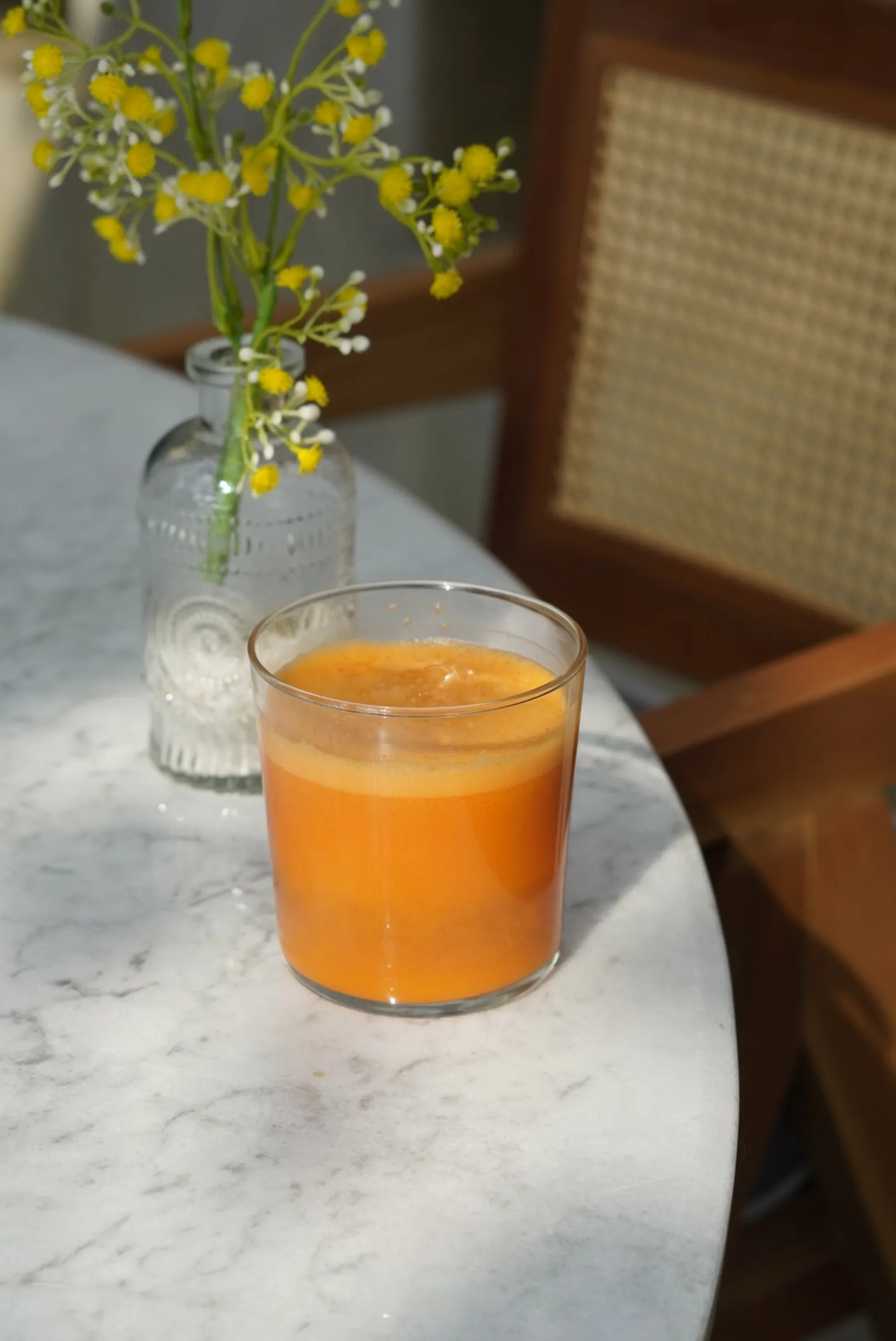 Jugo De Zanahoria