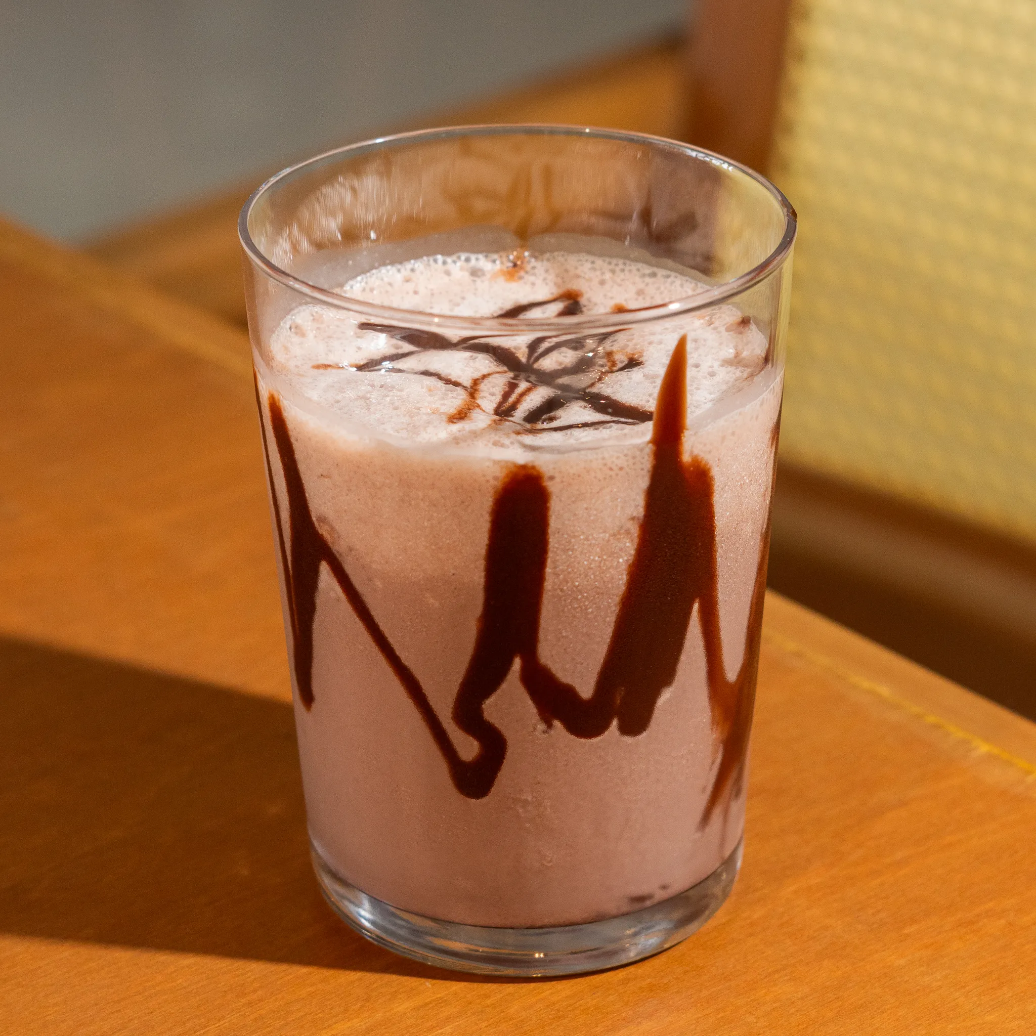 Malteada Chocolate