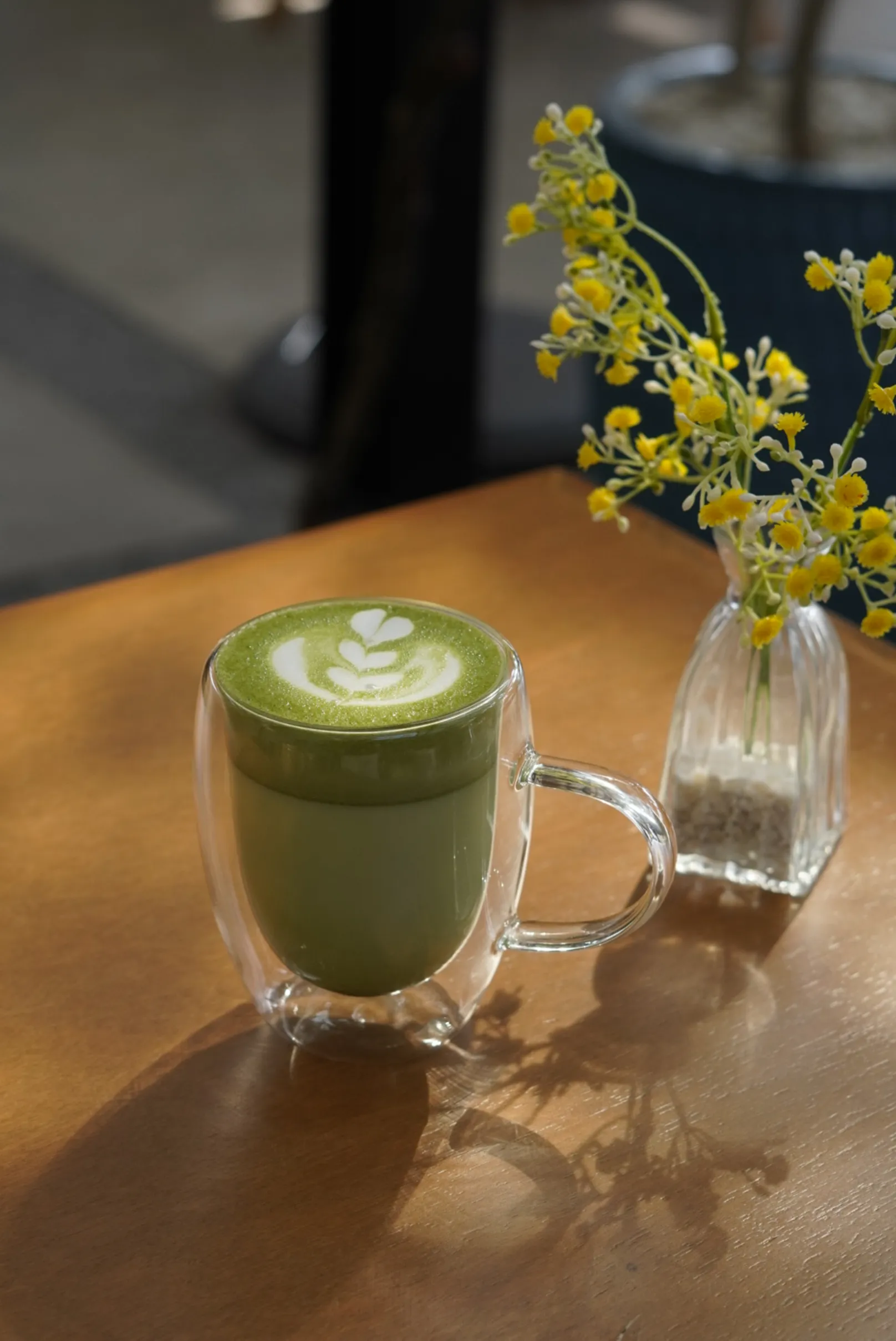 Matcha Latte