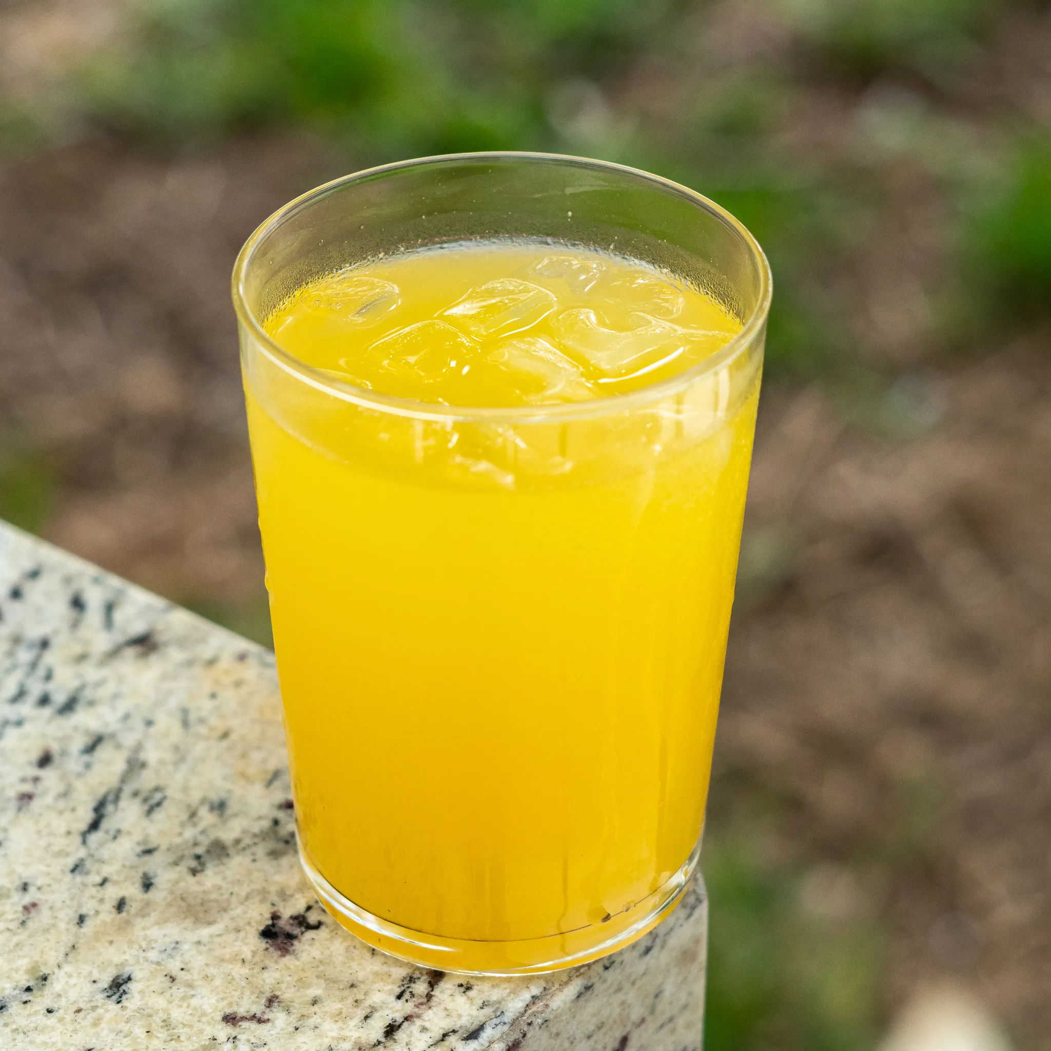 Naranjada Natural