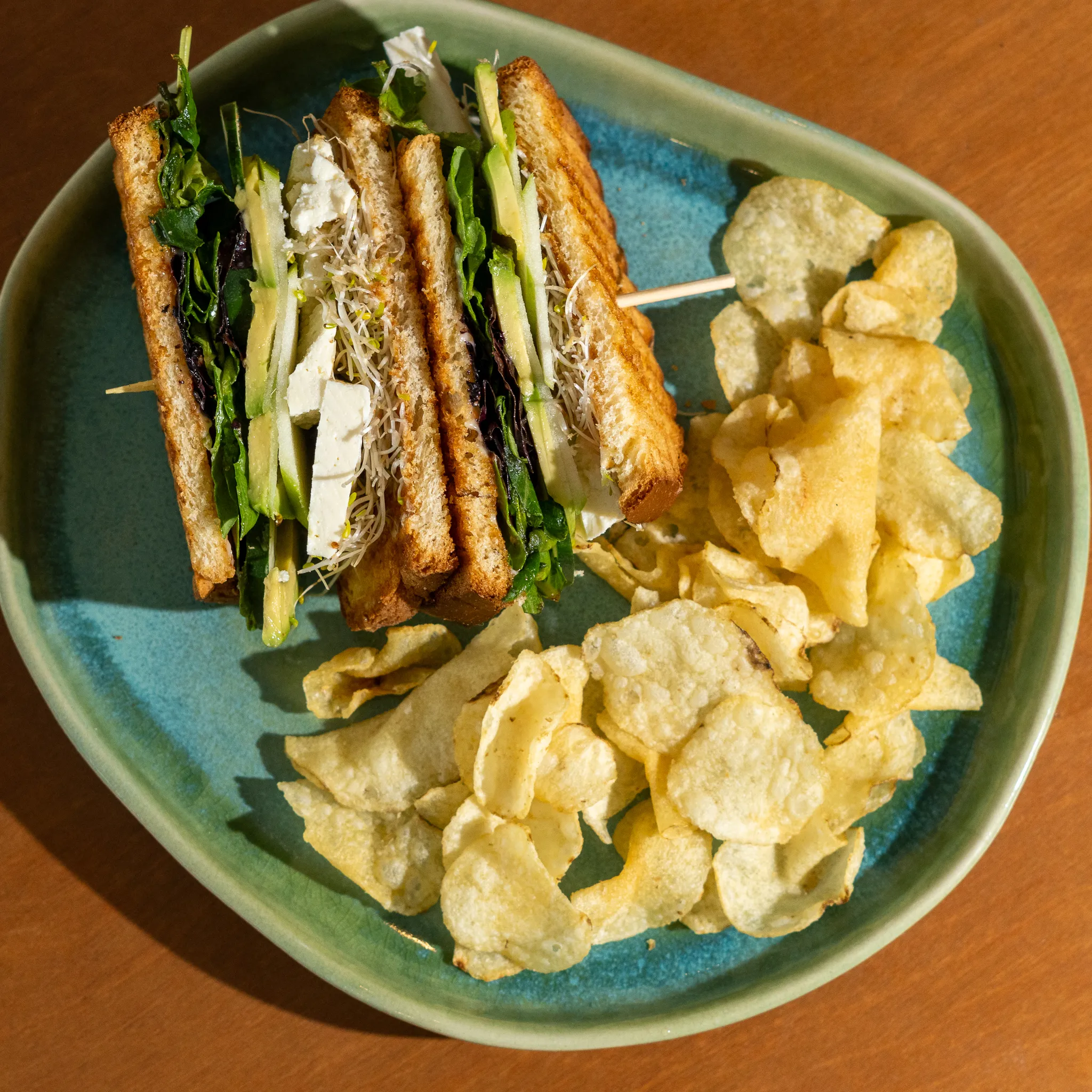 Sandwich Del Vale