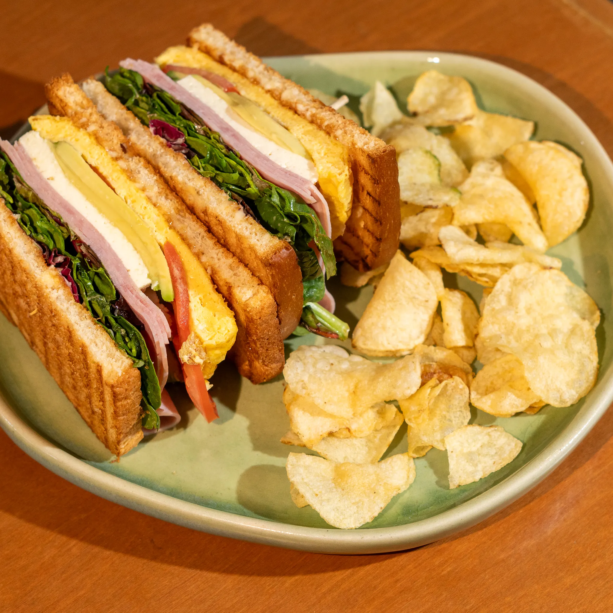 Sandwich Jamon