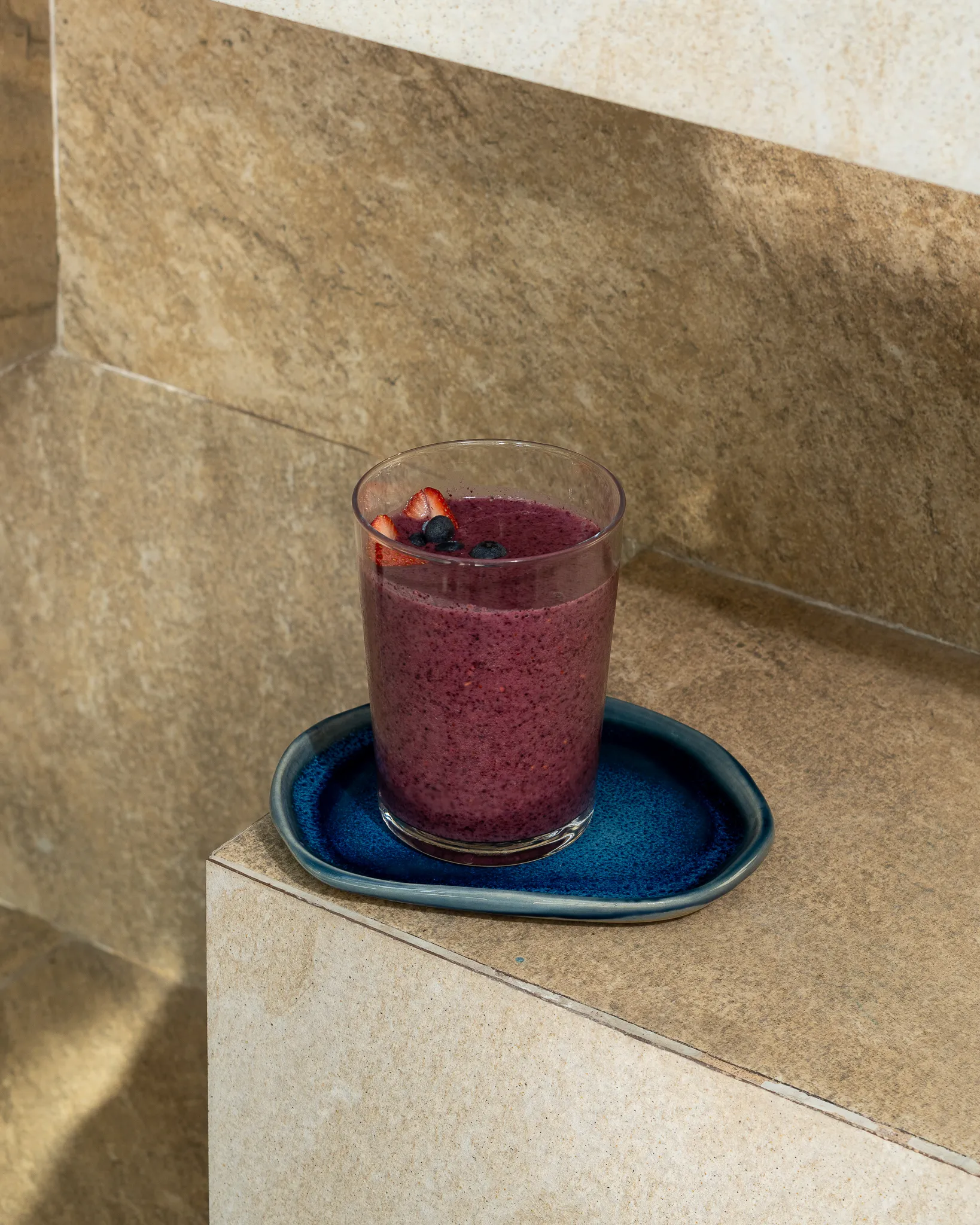 Smoothie Frutos Rojos2