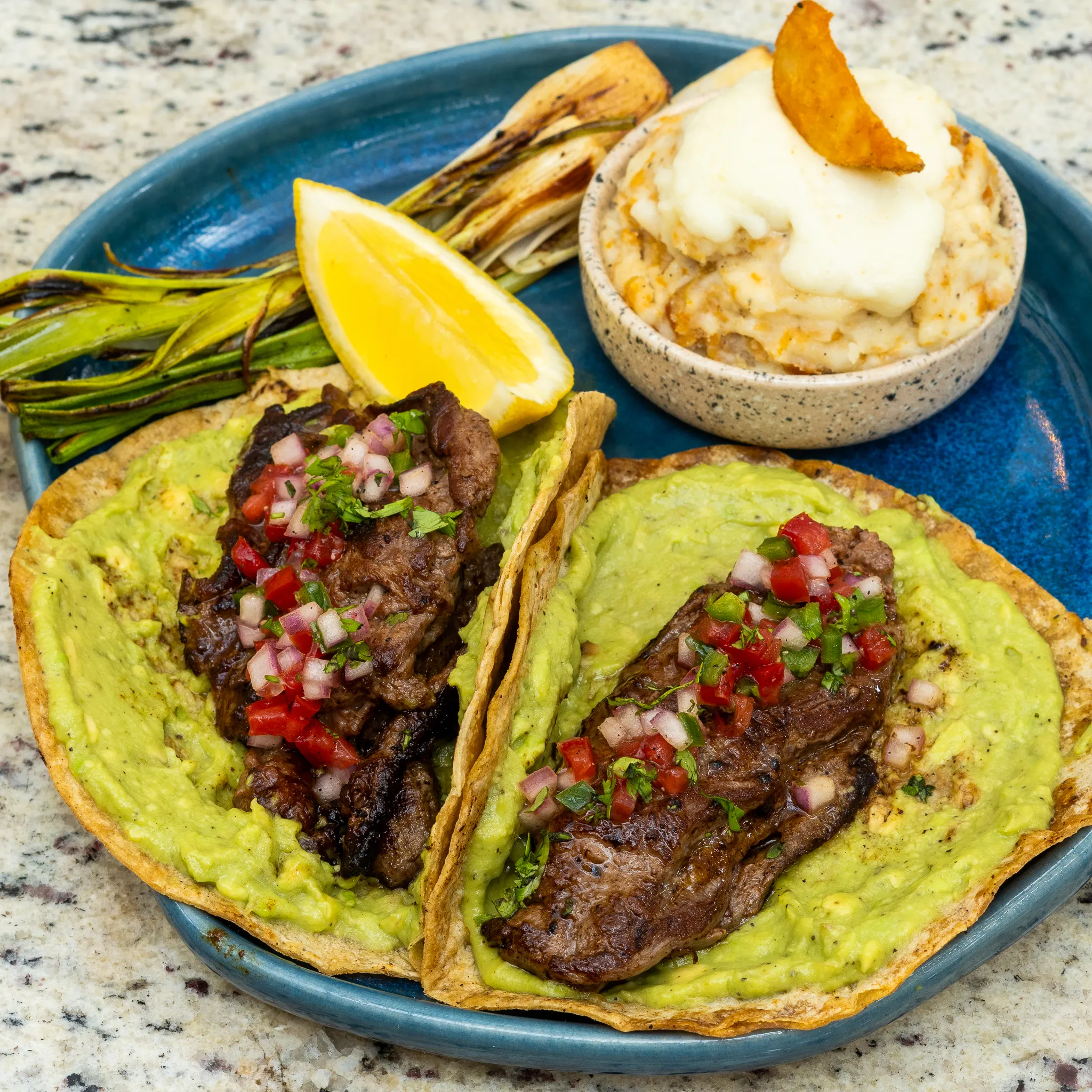 Tacos Arrachera