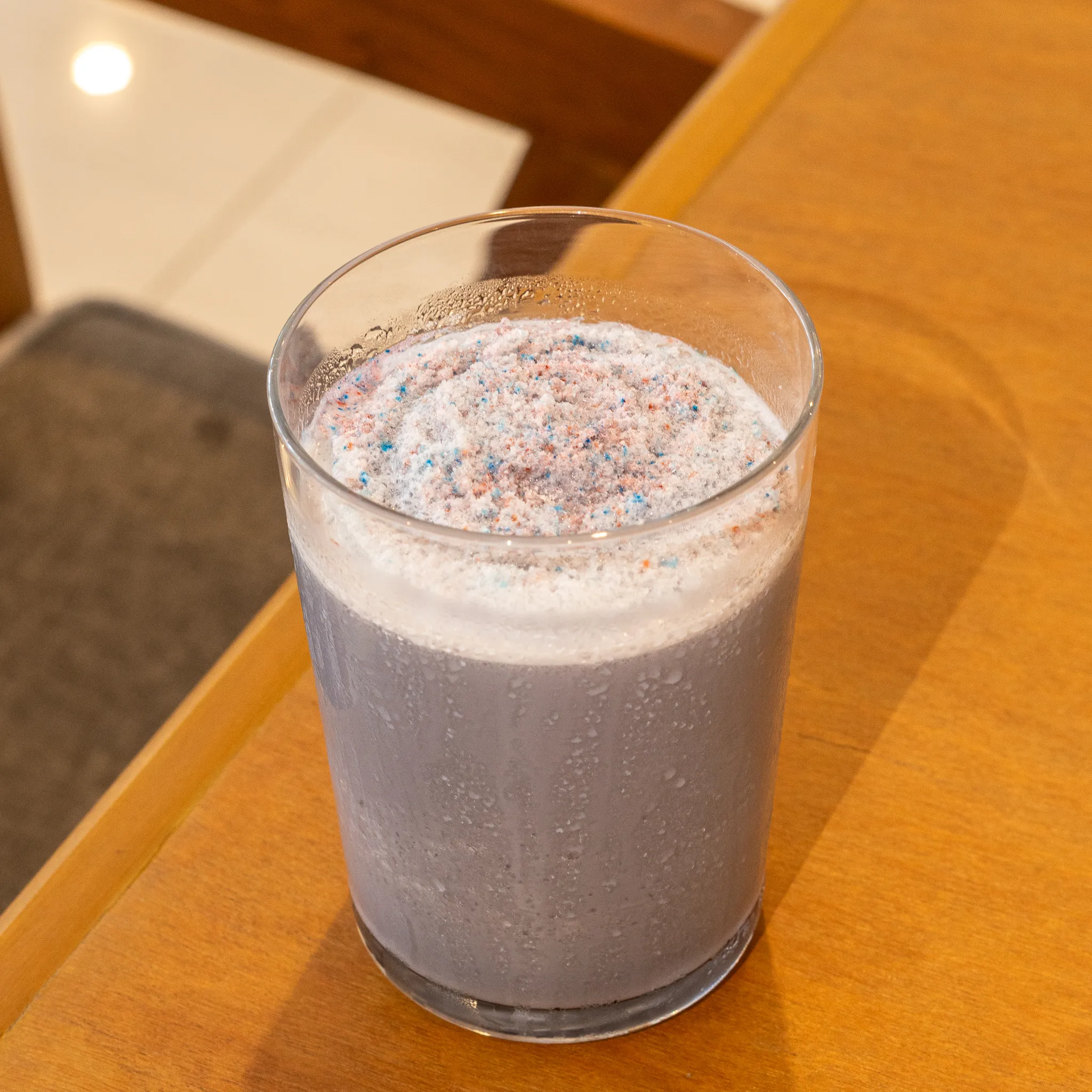 Taro Ice