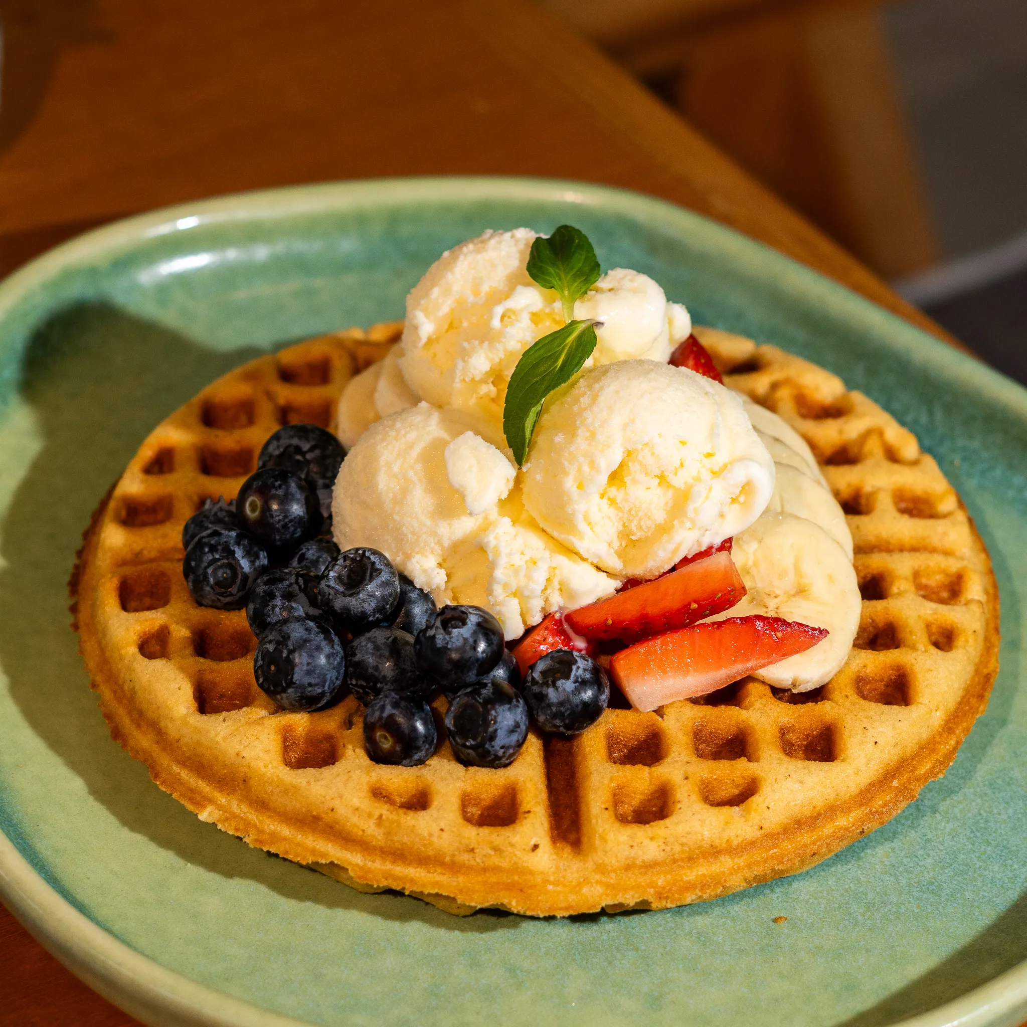 Waffles Regulares